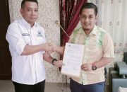 Tim Independen Beri Laporan Hasil Penilaian Tanah Dan Bangunan Kepada Kuasa Hukum Masyarakat