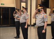 Kabid Humas: Selamat Dan Sukses Atas Kenaikan Pangkat Kapolda Kalsel