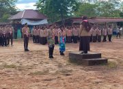 Paramuka SMK Insan Luhur Nusantara Adakan Giat Ambalan dan Pelantikan Bantara