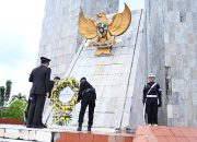 Kapolda Kalsel Ajak Generasi Muda Maknai Hari Pahlawan dengan Nilai-nilai Persatuan dan Kesatuan Bangsa