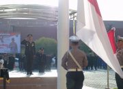 Wakapolda Kalsel Pimpin Upacara Hari Pahlawan 10 November