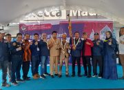 Gelar Pelantikan Ormas DKB Banjarbaru Oleh Ketum DPP Nasional