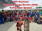 Ketum DPP DKB Ucapkan Selamat Kepada Mona Herliani Yang Terpilih Secara Aklamasi Sebagai Ketua DPW IWO Indonesia Kalsel