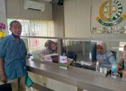 Sambangi Kejati Kalsel LSM KSHNM Pertanyakan Proses Terkait Dugaan Mafia Tanah