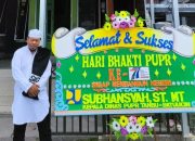 Subhansyah : Hari Bhakti PU Ke 77 Momen Tepat Mengenang Jasa Jasa Pegawai PU Telah Gugur