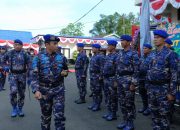 Pimpin Upacara HUT Polair, Kapolda Kalsel Ajak Anggota Heningkan Cipta untuk Korban Kecelakaan Helikopter Polri NBO105/P-1103