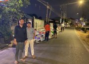 Sampah Luber Ke Jalan, HMI Banjarmasin Pertanyakan Kinerja DLH Banjarmasin