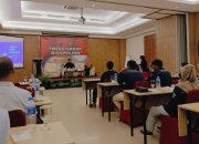 Sosialisasi Media Harus Profesional dan Wartawan Wajib UKW, Jangan Abal Abal