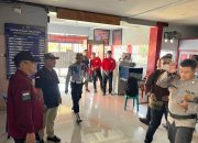 Cegah Gangguan Kamtib 2 WBP Lapas Banjarmasin Di Pindahkan ke Lapas Khusus kelas IIA Karanganyar Nusakambangan
