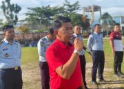 Lapas Kelas IIB Banjarbaru Kemenkumham Kalsel Gelar World Cup WBP