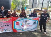 Bentuk Dukung Pemberantasan Korupsi, PAPPRI Tanbu Ikut Gelar Aksi Peringati Hakordia 2022