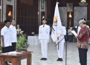 Gubernur Kalsel Dilantik Sebagai Ketua KORMI Kalimantan Selatan