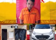 Pemuda 34 Tahun Diamankan Polisi Gegara Narkotika