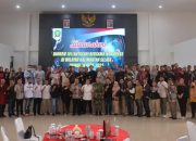 Korem 101/Antasari, Silaturrahmi Bersama Insan Pers Ciptakan Sinergitas dan Kerjasama