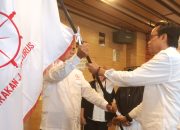 Lantik Pengurus Gerakan Jalan Lurus Kalsel, Riyanta Berharap Masalah Nasional Dapat Segera Diselesaikan