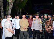 Pastikan Natal Aman dan Lancar, Kapolda Kalsel Tinjau Gereja-gereja di Banjarmasin