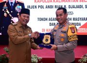 Kapolda Kalsel Kunker ke Polres Batola, Ini Rangkaian Kegiatannya