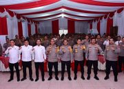 Kapolda Kalsel Resmikan Mako Polsek Alalak dan Polsek Cerbon