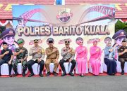 Kunker ke Batola, Kapolda Kalsel Tatap Muka dengan Forkopimda, Toga, Tomas, dan Toda