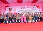 Kapolda Kalsel Minta Stakeholder Kota Banjarmasin Kolaborasi Amankan Tahun Baru 2023
