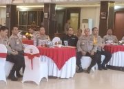Press Conference Polda Kalimantan Selatan Ahir Tahun 2022