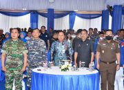 TNI AL Banjarmasin Laksanakan Syukuran, Peringati HUT Ke-26 Tahun 2022