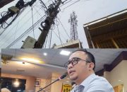 Dipenuhi Kabel, Banjarmasin Saatnya Serius Dalam Menyikapi
