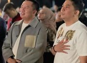 Wakil Bupati Kotabaru Dampingi Haji Muhidin Ramaikan Acara Puncak Batfest 2022