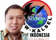 Senator Banua Dr H Pangeran Syarif Abdurrahman Bahasyim SE., M.M., Resmi Jadi Dewan Pembina DPW IWO-I Kalsel