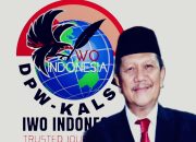 Drs H Difriadi Darjat Resmi Jadi Dewan Pembina IWO Indonesia Kalsel