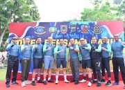 Gowes Sinergitas Banua, Kapolda Kalsel dan Forkopimda Tempuh Jarak 40 KM