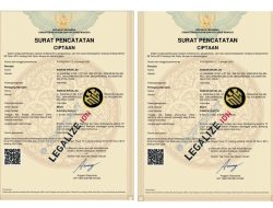 Alhamdulillah, Hak Cipta Lagu karya Alm. Anang Ardiansyah sudah dipegang oleh ahli waris beliau, Bp. Riswan Irfani.