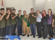 Ketum Aspihani Resmikan Pengurus DPC P3HI Bartim Masa Bakti 2023-2027
