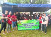 Bersama Tim Relawan Kesehatan Jama’ah Haul Abah Guru Sekumpul Ke- 18