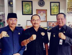 AKBP Purn. H.M Uskiansyah Siap Maju Ramaikan Bursa Bacaleg DPRD Kota Banjarmasin