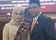 DPRD Kab Tala Gelar Paripurna Pelantikan PAW dari Partai Hanura