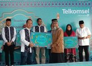 Aktivitas MES Buka Puasa Hingga Tukar Uang Warnai Ramadhan 1444 Hijriyah