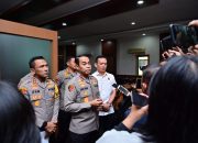 PEMBUNUHAN di Mangkauk Banjar, Kapolda Kalsel : Kami Akan Ungkap dan Buat Terang Kasus Pembunuhan Berencana ini