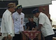 Resmi Dilantik Pengurus KONI Kabupaten Tanah Laut Priode 2022-2026