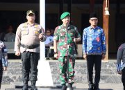 Kesiapan Jelang Lebaran, Polres Tala Apel Gelar Pasukan