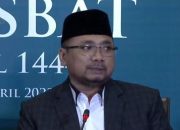 Pemerintah Resmi Tetapkan Idul Fitri 1444 H Pada 22 April 2023