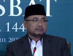 Pemerintah Resmi Tetapkan Idul Fitri 1444 H Pada 22 April 2023