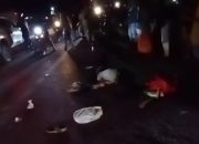 Laka Lantas Tewaskan Satu Pengendaran Motor