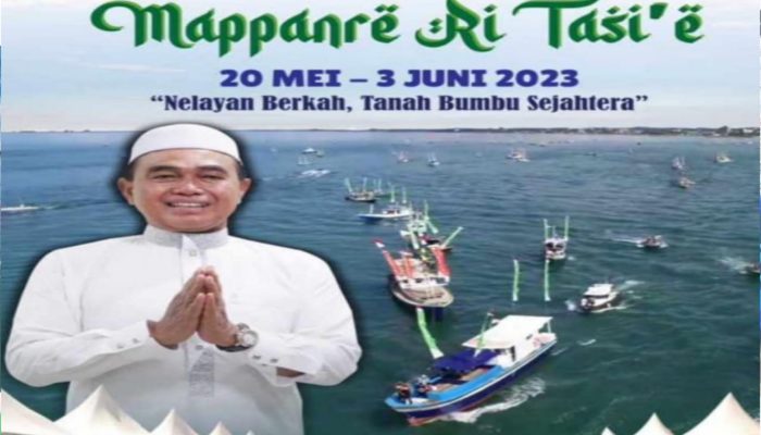 Mapanretasi Tanah Bumbu Diramaikan Banyak Hiburan dan Kegiatan Warga Tanah Bumbu