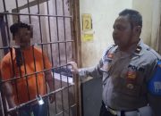 Dugaan Aniaya Perempuan Paruh Baya/Asisten Rumah Tangga, Oknum Polisi Sudah Di Sel Tahanan