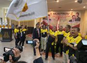 TERPILIH AKLAMASI, FORKI Kalsel Kembali Di Pimpin Oleh Paman Birin Periode 2023-2027