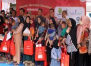 CSR Bank Kalsel Dukung Program Semesta Mencegah Stunting #CukupDuaTelur