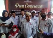 DPW PERINDO KALSEL Daftarkan Bacaleg Ke KPU, Incar 7 Kursi Dewan Bawa Disabilitas Hingga Kader Ada Jalan Kaki Sejauh 6,7 Km