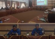SOSIALISASI Keintelijenan Untuk Meningkatkan Peran Anggota FKDM Kabupaten dan Kecamatan