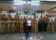 Kejaksaan Negeri Tala Gelar Sosialisasi Hukum Untuk Mencegah Tipikor di Desa